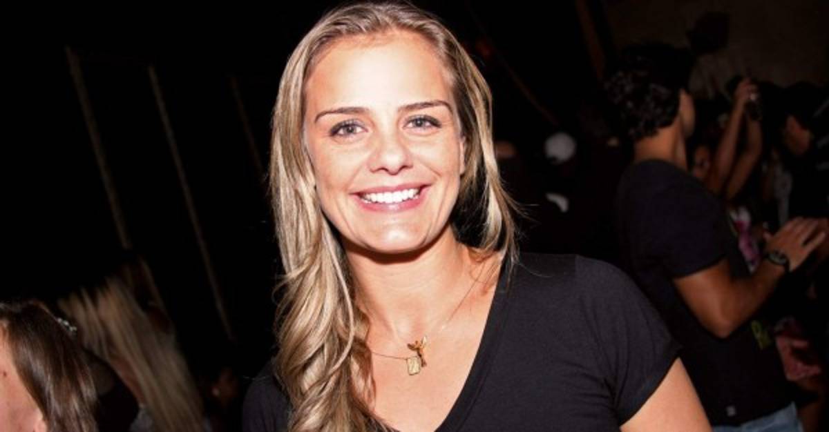 FOTOS: Así luce Milene Domingues, una de las primeras WAGS en el mundo