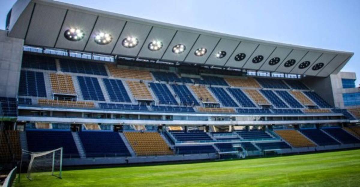 Ramón de Carranza, un estadio moderno en el que jugará 'Choco' Lozano con el Cádiz