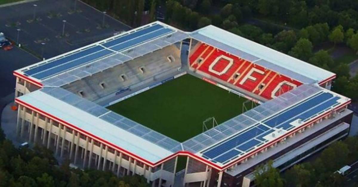 Los estadios más impresionantes de clubes modestos: De tercera y hasta cuarta división