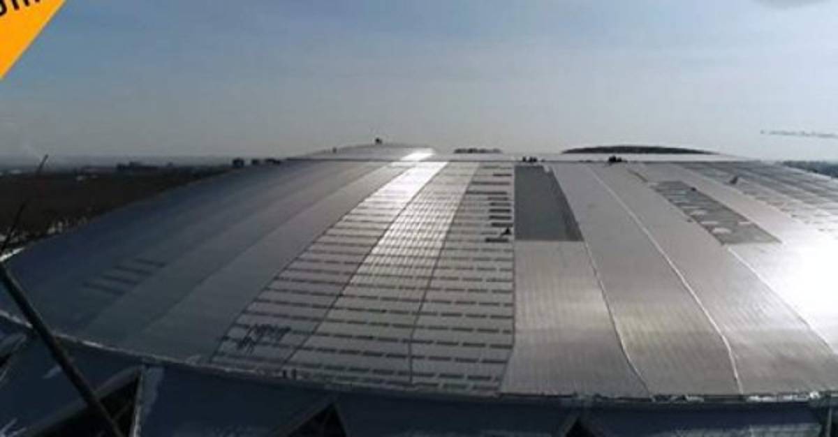 Brasil vs México: El Samara Arena, el espectacular estadio para los octavos de final