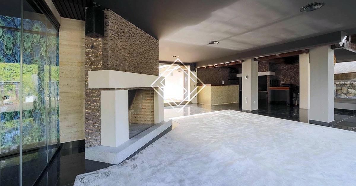 Pertenece a leyenda de Real Madrid: Así es la lujosa casa donde vivirá Kylian Mbappé en España