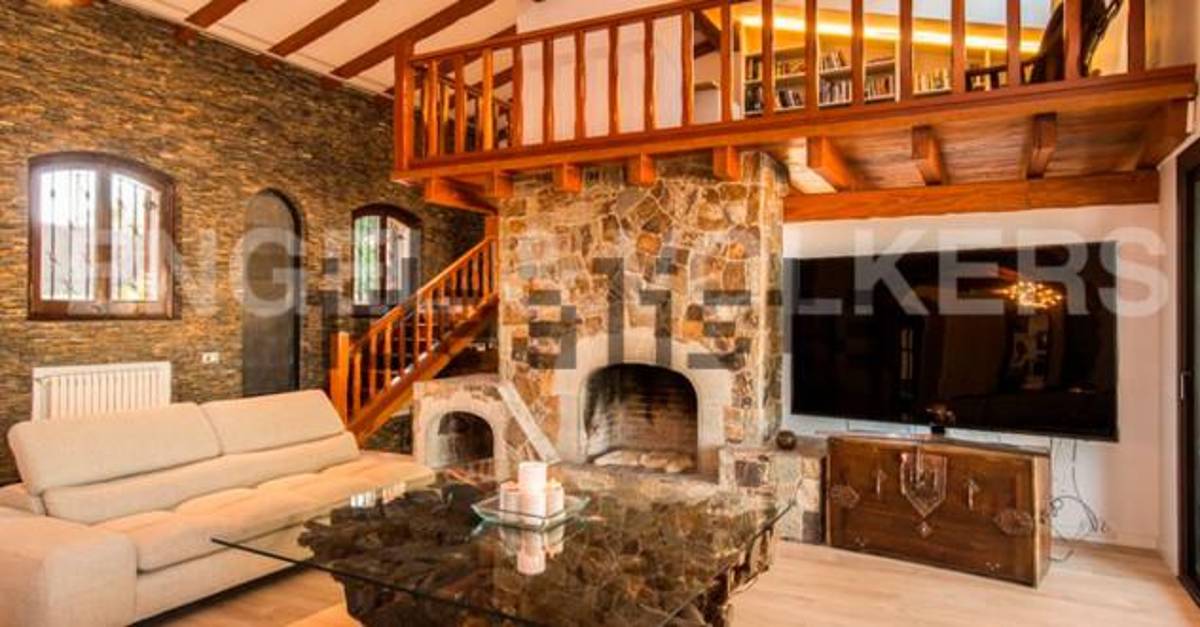 Así es la impresionante mansión de Ibai Llanos en la que vivió Samuel Eto’o: Discoteca, sauna y piscina