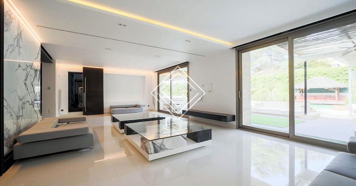 Pertenece a leyenda de Real Madrid: Así es la lujosa casa donde vivirá Kylian Mbappé en España