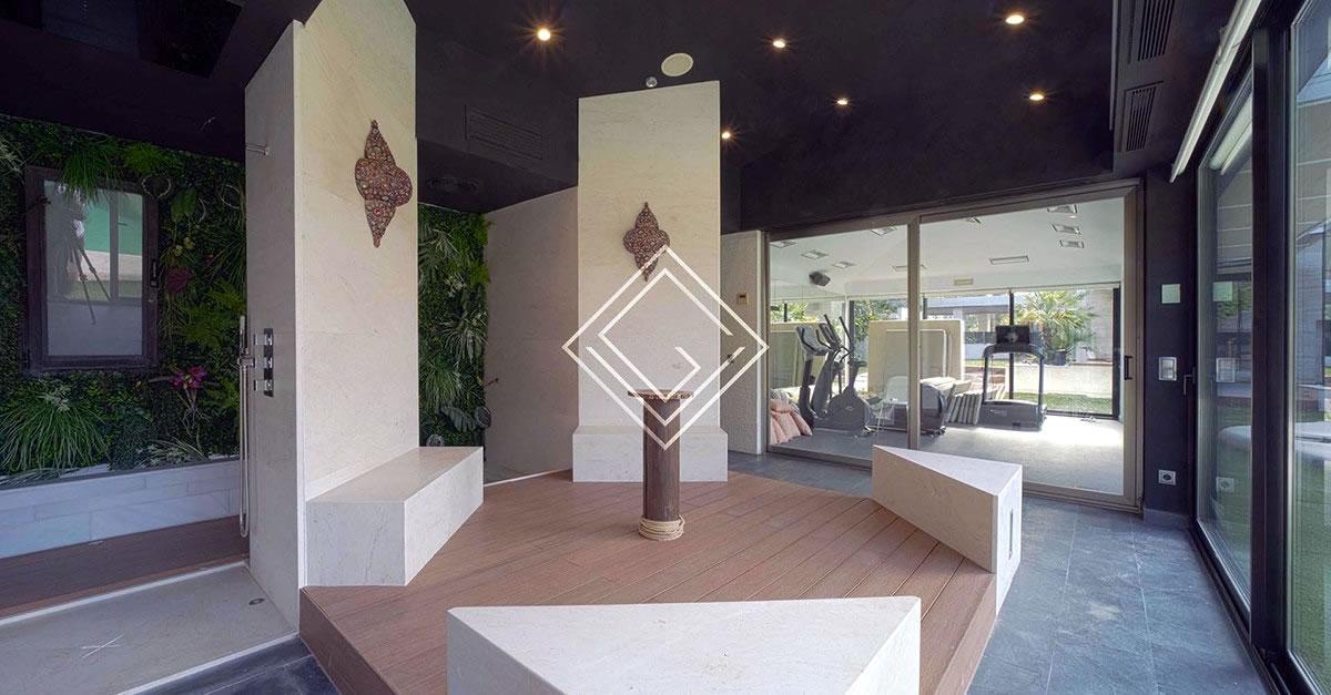 Pertenece a leyenda de Real Madrid: Así es la lujosa casa donde vivirá Kylian Mbappé en España