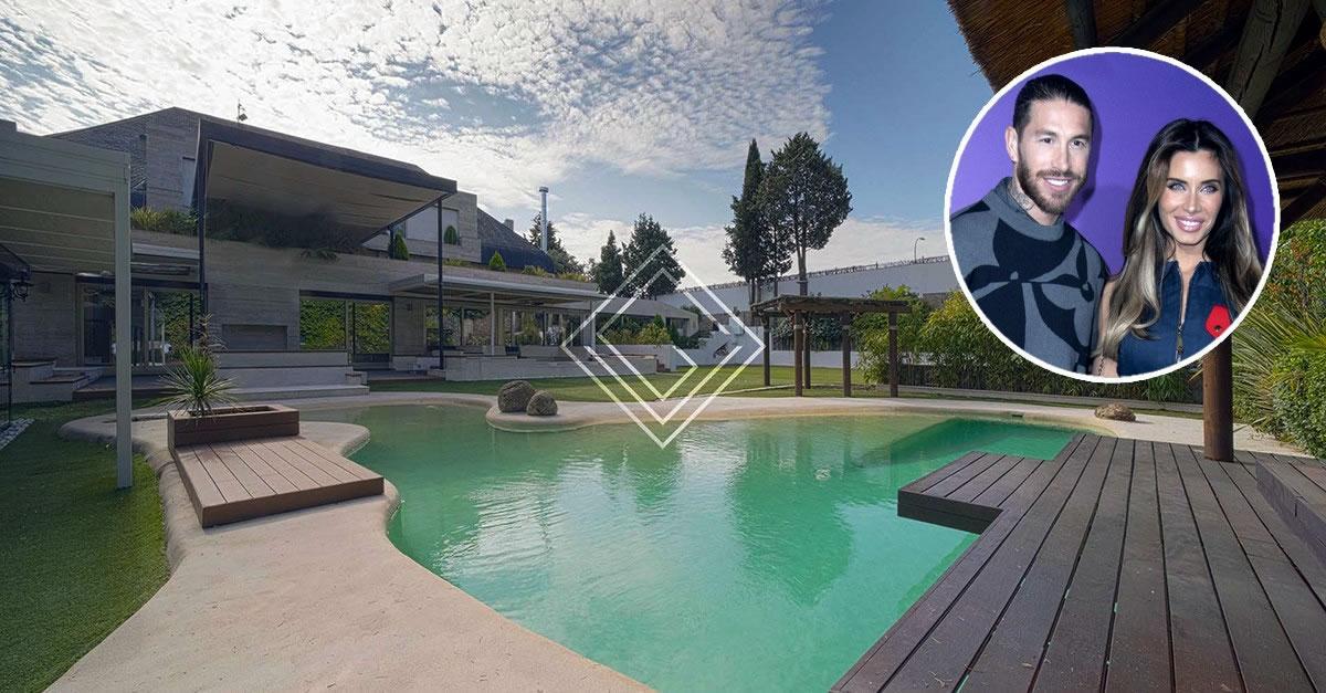 Pertenece a leyenda de Real Madrid: Así es la lujosa casa donde vivirá Kylian Mbappé en España