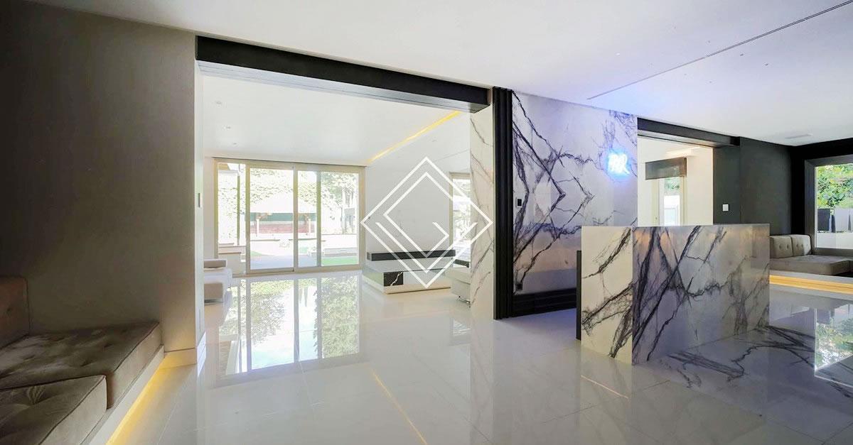 Pertenece a leyenda de Real Madrid: Así es la lujosa casa donde vivirá Kylian Mbappé en España