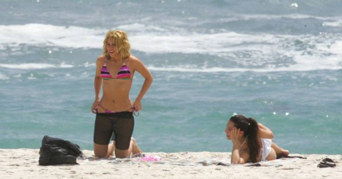 Las distracciones más candentes de Shakira, la colombiana que pone a bailar a Piqué