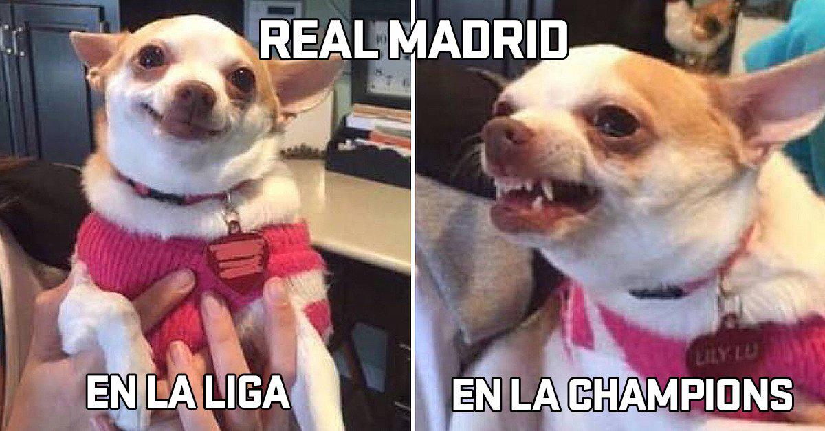 Los otros crueles memes que dejó la paliza del Barcelona al Real Madrid en el clásico; no perdonan a Ancelotti
