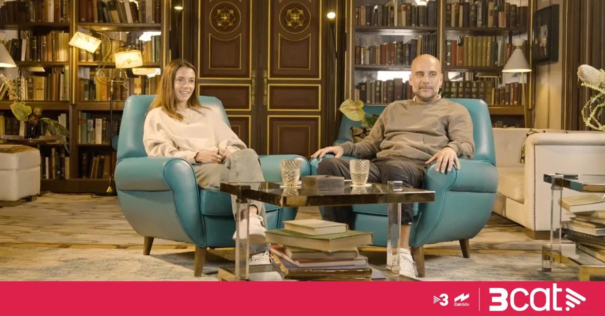 Pep Guardiola confiesa el inesperado trabajo que le espera en Barcelona cuando deje de ser técnico: “Te ficharé...”