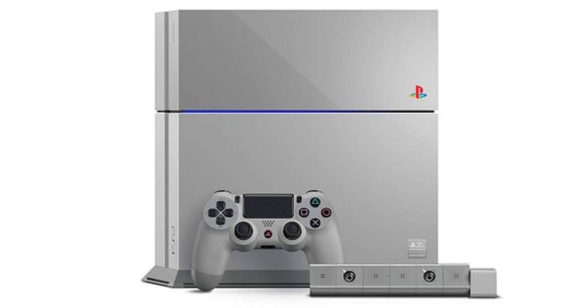 Gamer paga casi 130 mil dólares por una PS4