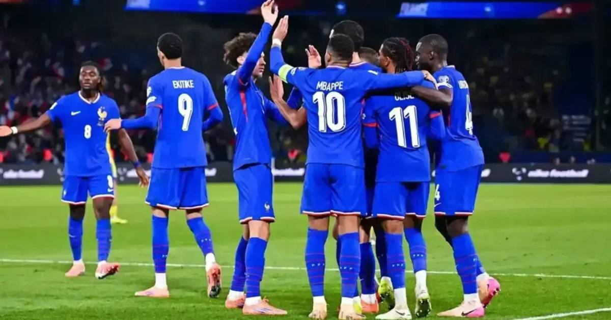 Ranking FIFA: Concacaf se desploma y selección estrena el  primer puesto previo al Mundial 2026