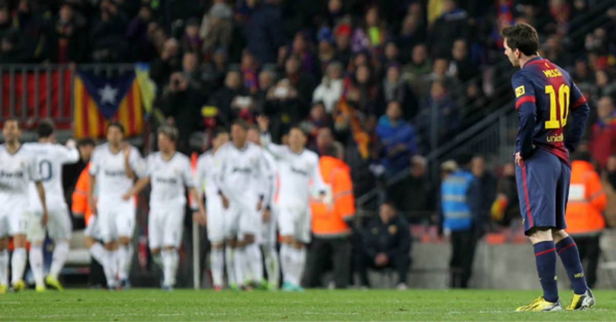 Cristiano Ronaldo pone al Real Madrid en la final de la Copa Rey.
