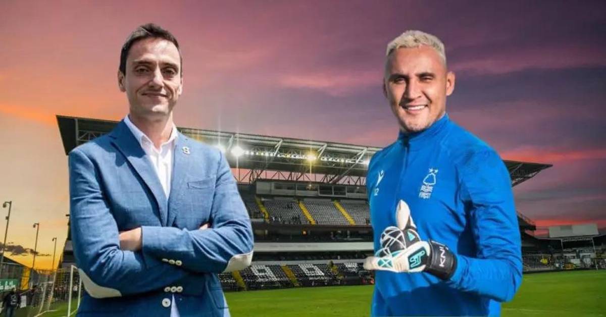 Keylor Navas invierte su fortuna: el gigante de Concacaf al que quiere comprar acciones y estos serían su socios
