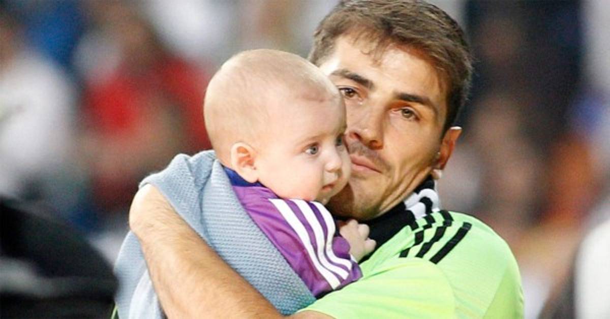 Recuerdos Inolvidables de Iker Casillas en el Real Madrid‎