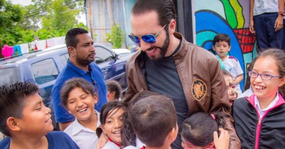 Nayib Bukele: Los secretos del presidente salvadoreño de moda en América Latina