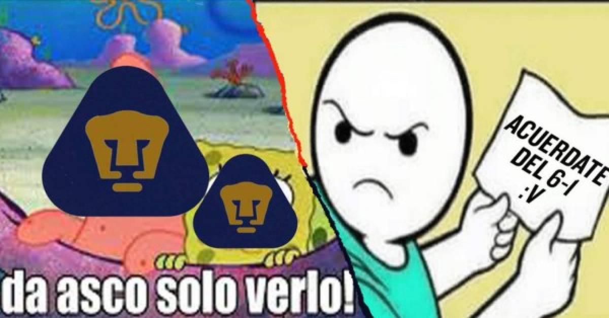 Los memes 'descuartizan' al América y Piojo Herrera tras perder contra Pumas