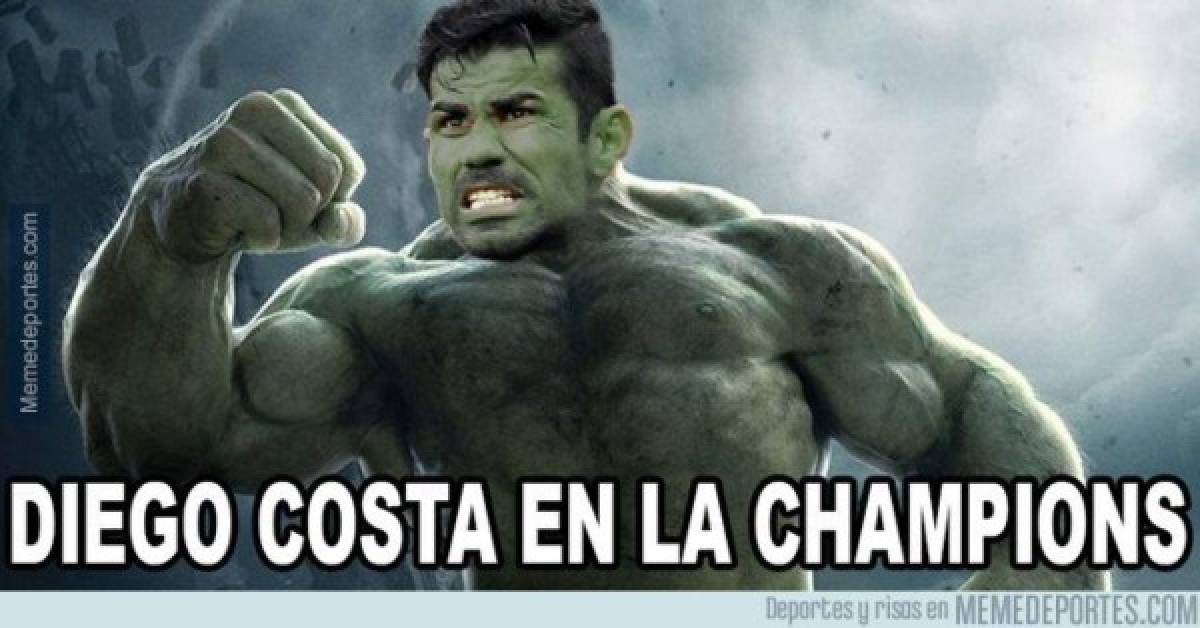 Messi, Facebook y los terribles memes de la jornada de la Champions League