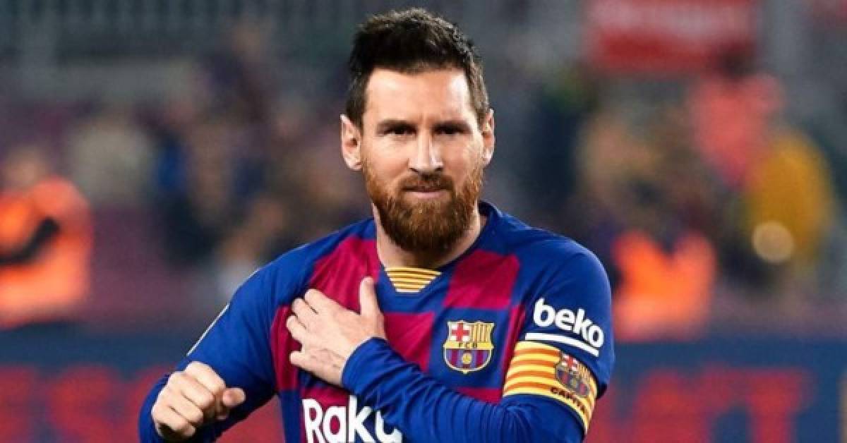 Duelo de billetezos: Los futbolistas más caros del Barcelona y Atlético de Madrid, Messi lidera el top  