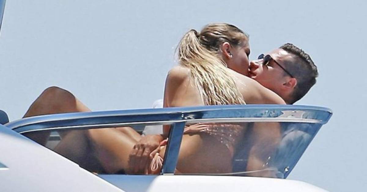 Lena Stiffel, la bella chica que fue víctima de la infidelidad por jugador de Alemania