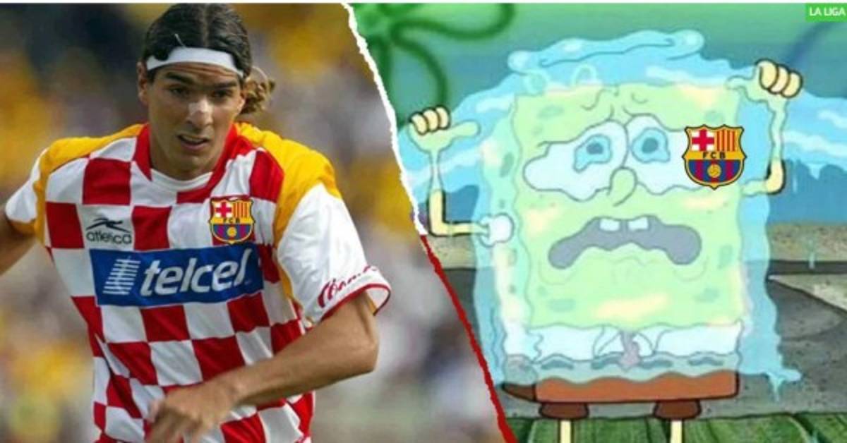 Los crueles memes contra el Barcelona por la nueva camisa: 'FC Croatialona'