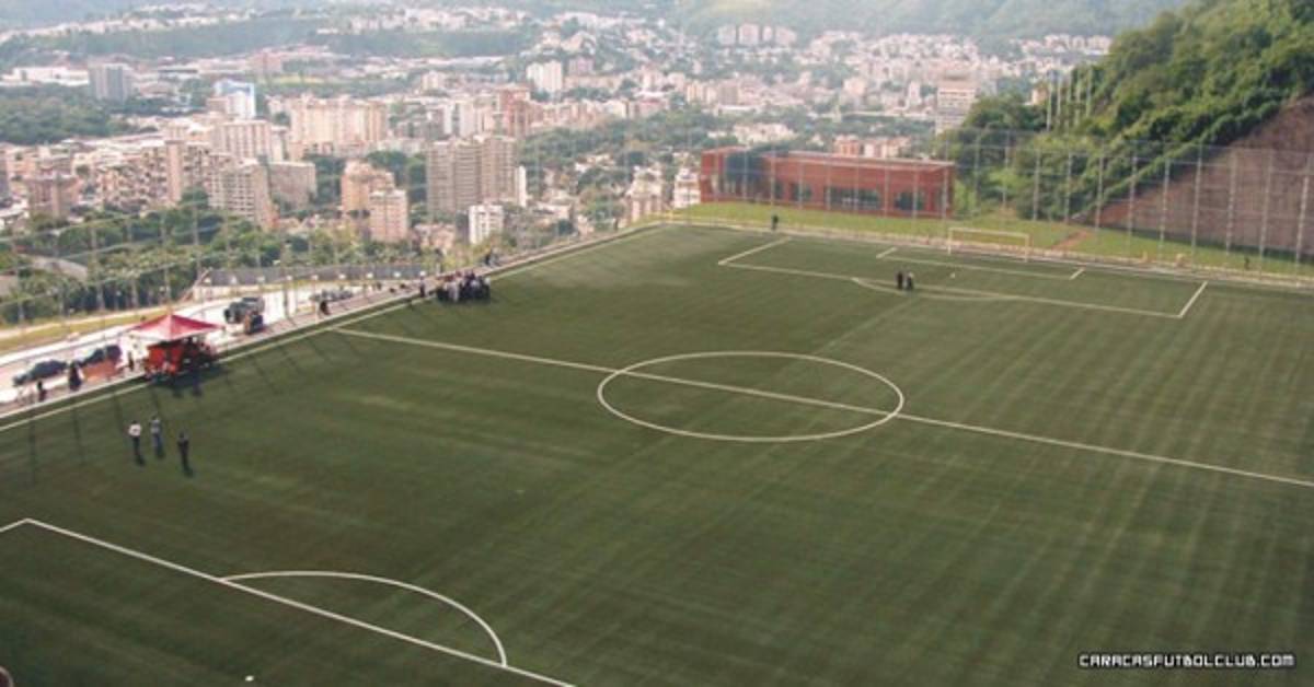 ¡Mágica combinación! Los estadios que mezclan la arquitectura y la naturaleza