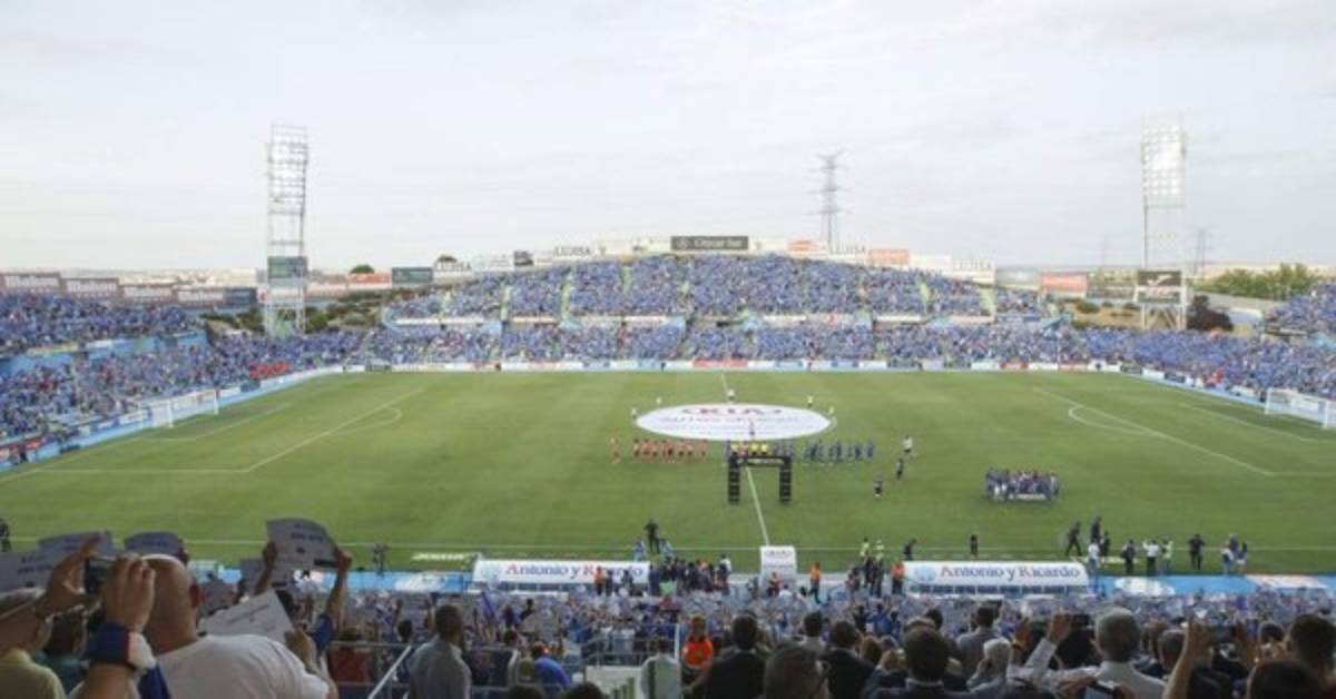 ¡Alegría y tristeza! Las mejores imágenes que dejó final entre Getafe y Tenerife