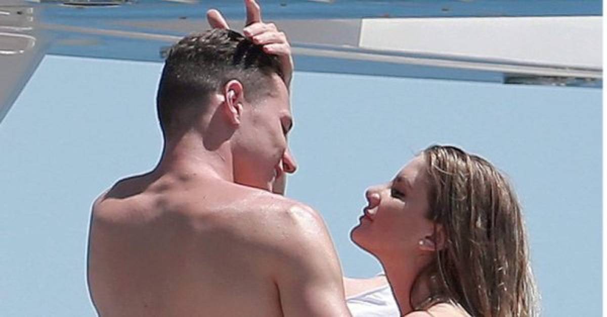 Lena Stiffel, la bella chica que fue víctima de la infidelidad por jugador de Alemania