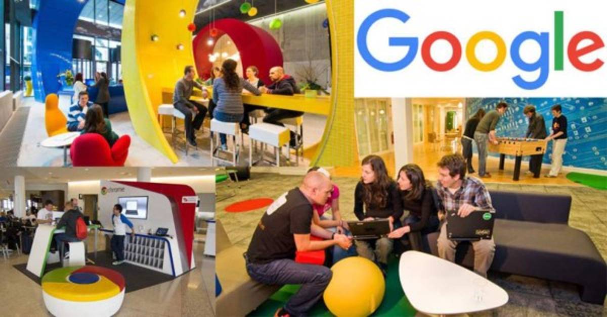 El lujoso permiso familiar de 14 semanas de Google a sus empleados en época de coronavirus