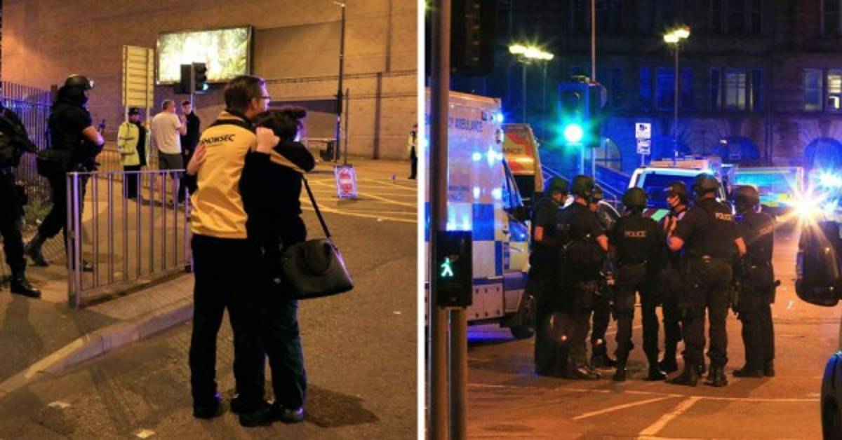 INFORME ESPECIAL: 20 muertos y más de 50 de heridos en ataque terrorista en Manchester