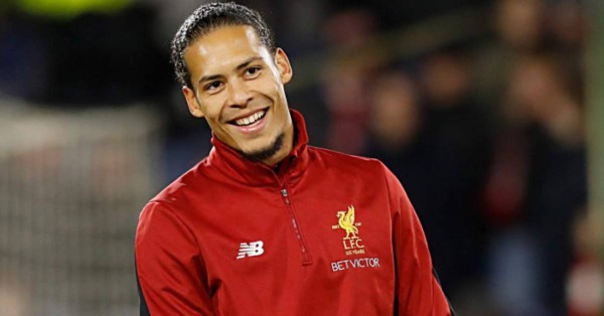 Van Dijk, el mejor defensa de la actualidad que jugó con Emilio Izaguirre en el Celtic