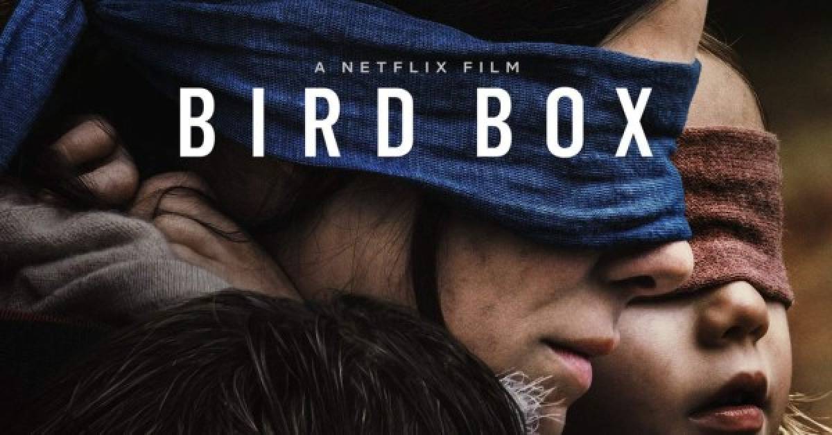 Bird Box a ciegas, la película que causa sensación en Netflix