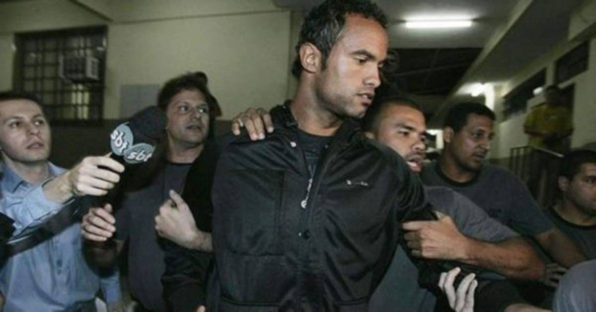 Gabigol se suma a la lista: Futbolistas que fueron condenados a prisión por diferentes delitos