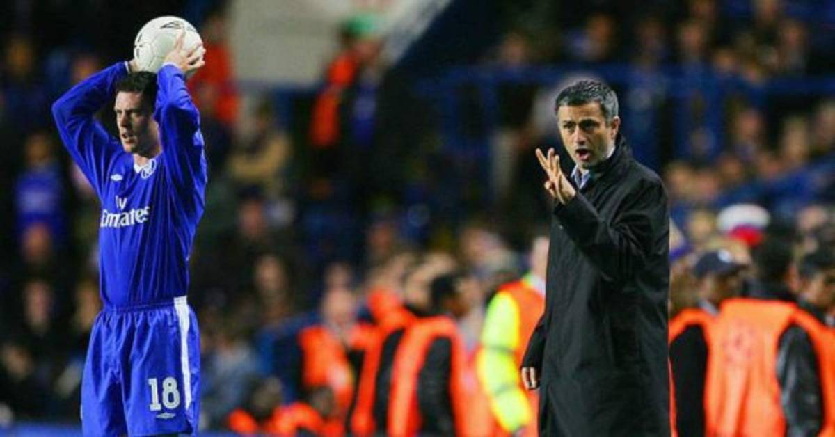 La exótica fiesta de Mourinho y Snoop Dogg revelada por el futbolista que fue traicionado en el Chelsea