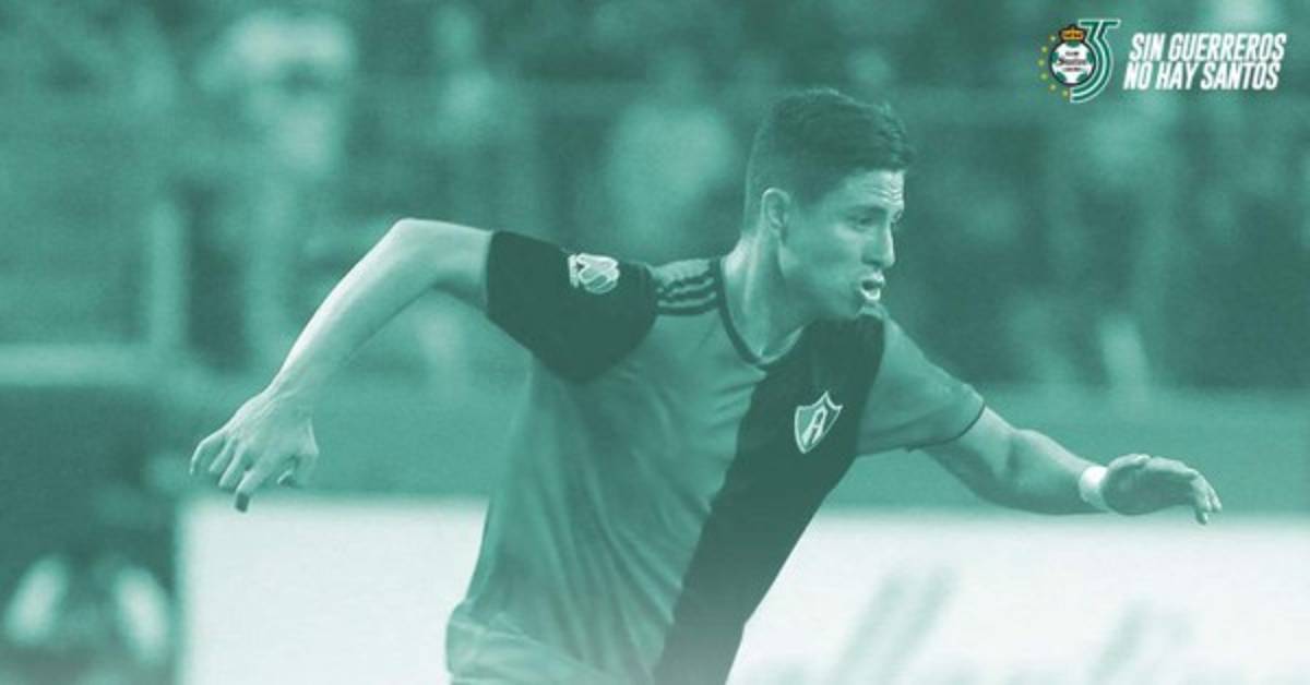 Los fichajes del Santos Laguna que enfrentará al Marathón en Concachampions