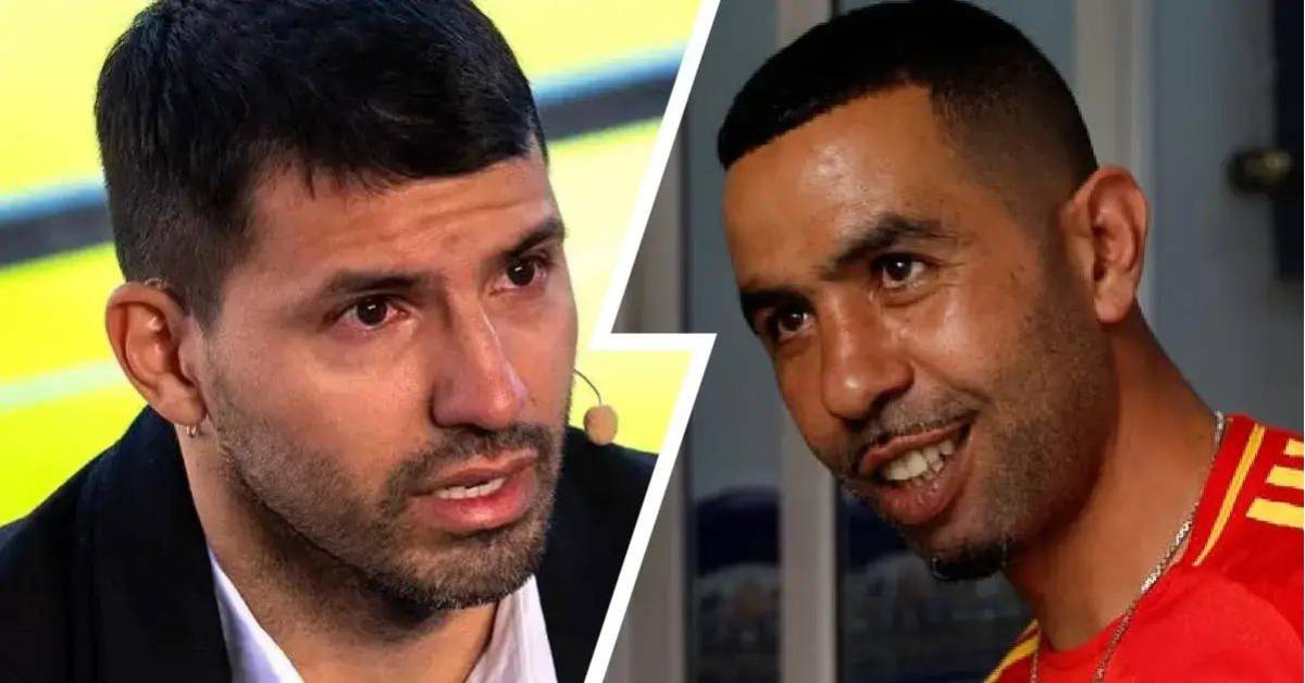 Kun Agüero impacta a todo Barcelona con la frase que nadie esperaba sobre el papá de Lamine Yamal y recibe la peor respuesta