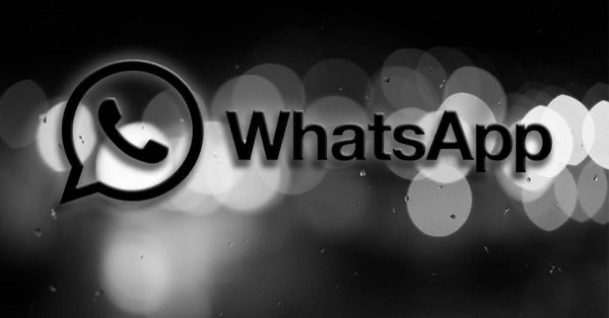 Whatsapp ofrecerá el 'modo oscuro'