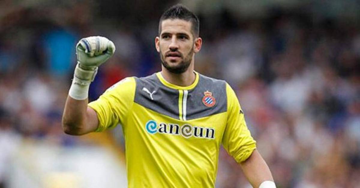 OFICIAL: Kiko Casilla es el nuevo portero de Real Madrid