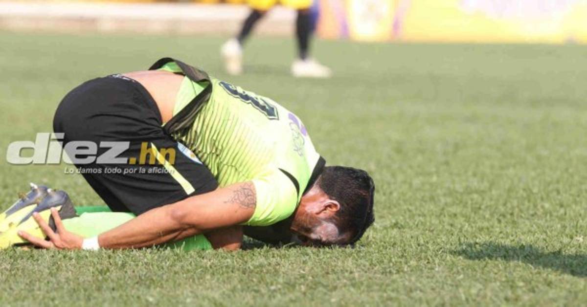 No se vio por TV: Zafarrancho y gas lacrimógeno en Puerto Cortés