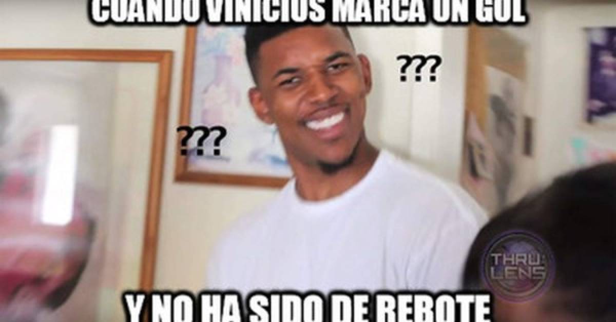 Los crueles memes del Real Madrid-Valladolid donde destrozan a Hazard y también a Vinicius