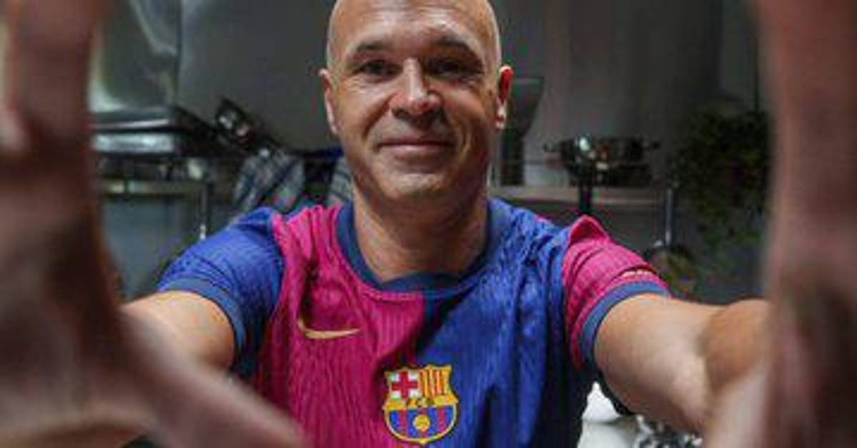 La confesión más dura de Iniesta que impacta a Barcelona: No todo es lo que parece, también hay una cara oculta