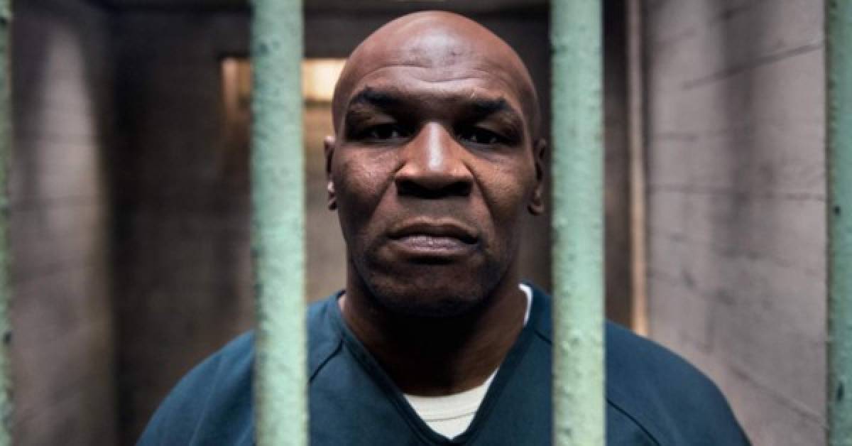 Mike Tyson y sus anécdotas en prisión: Maratones de sexo, el pasatiempo y cartas a un mafioso   