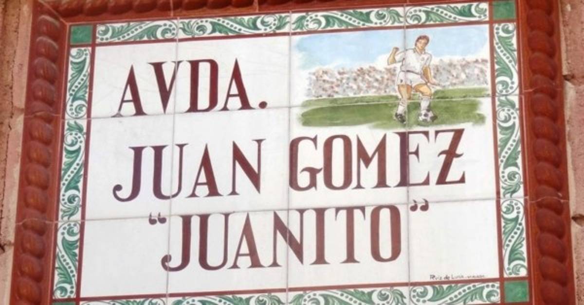 TOP: Grandes íconos del fútbol que tiene una calle o avenida a su nombre