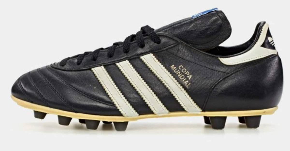 ¡Qué recuerdos! Los botines de fútbol que marcaron la infancia de muchos