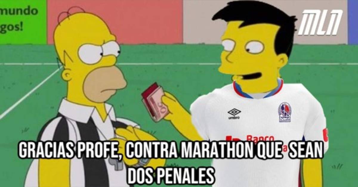 Los otros memes que revientan a Motagua y Diego Vázquez por perder ante Olimpia la final