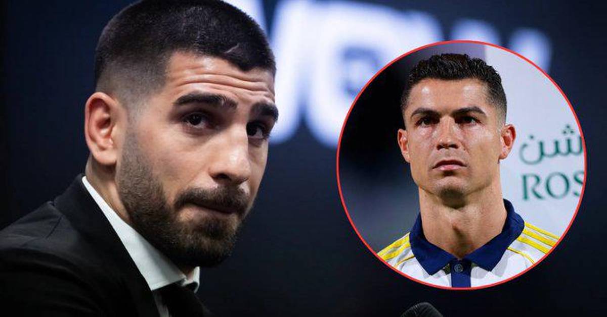 Cristiano Ronaldo se 'olvida' del Al Nassr y anuncia su nuevo proyecto con impensado socio con el que ya se peleó: Un hito