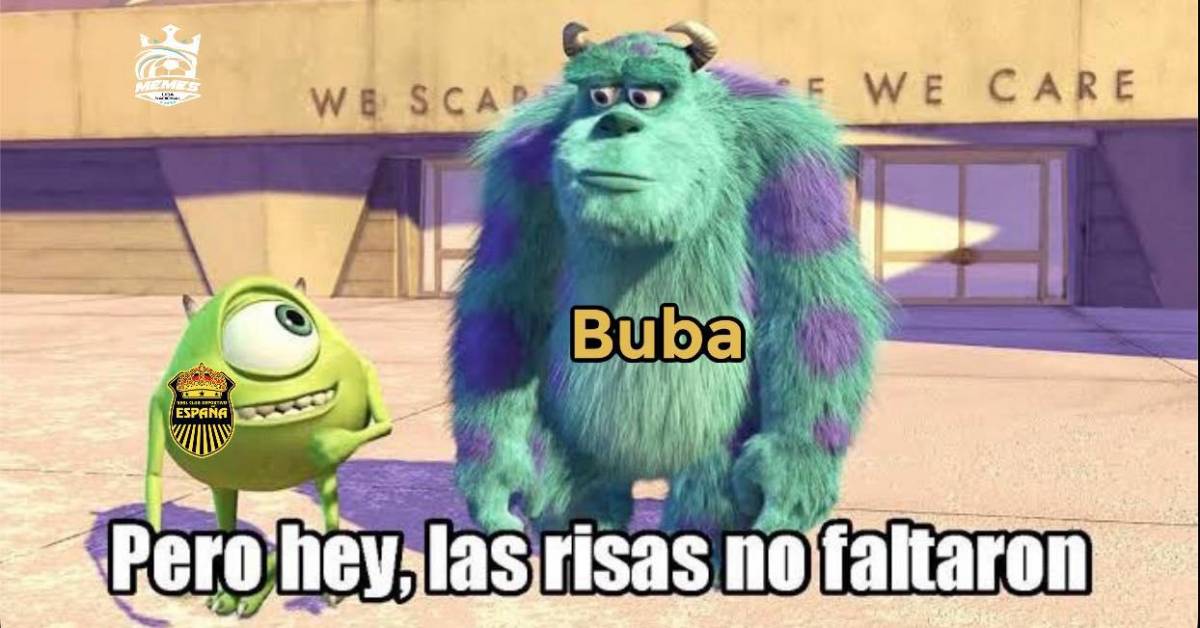 Los memes arrasan contra Real España tras sufrir la peor eliminación en Copa Centroamericana