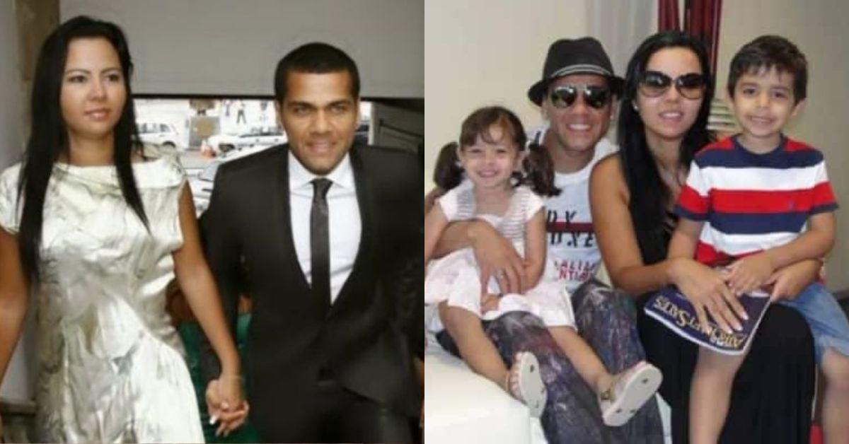 Las revelaciones de la ex esposa de Dani Alves: “¿La mano en el fuego? Pondría el cuerpo entero por él... lo conozco desde hace 22 años”