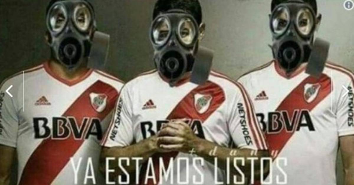 ¡Hasta Piqué! Los memes de la suspensión del Boca-River en la Libertadores