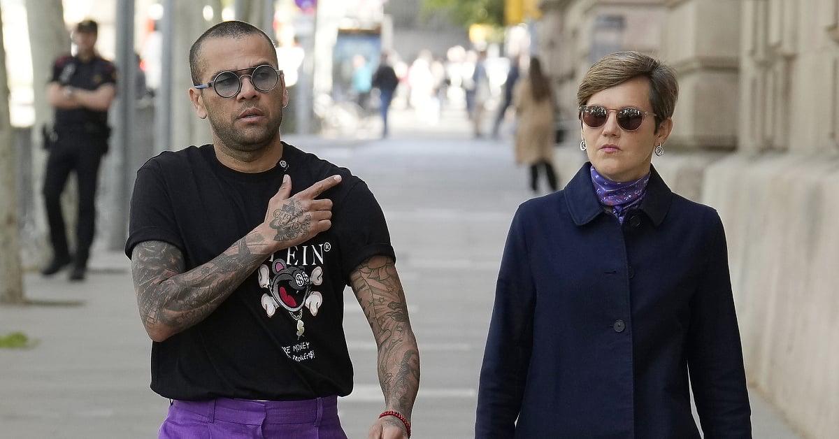 Dani Alves intenta rehacer su vida: su nuevo negocio tras salir de la cárcel