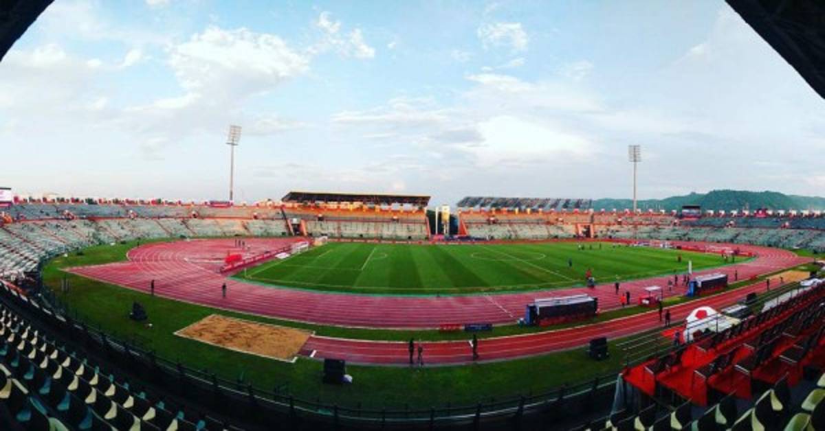 Conocé el estadio donde Honduras jugará el Mundial Sub-17 de la India